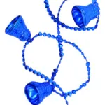 Adorno Árbol De Navidad Collar Guía 1.50mts Decoracion