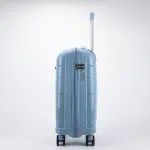 Carry On Valija De Cabina Rigida Importada + Candado Tsa