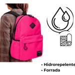 Mochila Escolar Laboral Oficina Urbana Unisex