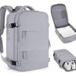 Mochila Viaje Carry On Viral Cabina Avion Amazon Notebook