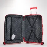 Valija Rigida Expandible Grande 28´ + Candado Tsa 23 Kilos