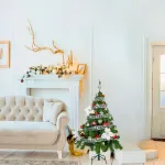  Arbol De Navidad Tronador Lujo 1,20mts Con Adornos Kit X30