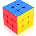 Cubo Magico Rompecabezas Profesional 3x3x3 Velocidad Rubik