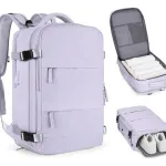 Mochila Viaje Carry On Viral Cabina Avion Amazon Notebook