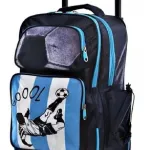 Mochila Escolar Carrito Reforzada Telescopica Carro