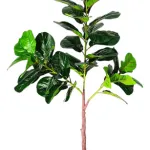 Planta Artificial 130cm Ficus Grande Decoracion Interior Ext