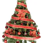 Arbol De Navidad Tronador Lujo 1,20mts Con Adornos Kit X30