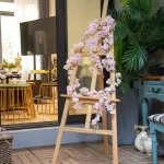 Guirnalda De Flores Artificiales Pack X10 Decoracion