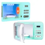 Microondas De Juguete Luz Sonido Efecto Coccion Horno Nena