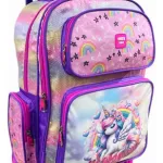Mochila Escolar Carrito Reforzada Telescopica Carro
