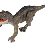 Dinosaurio Juguete Con Control Remoto Con Luces Y Sonido
