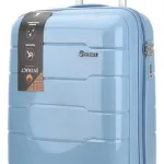 Carry On Valija De Cabina Rigida Importada + Candado Tsa