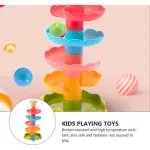 Tobogán De Pelotas Juguete Para Bebes Primera Infancia