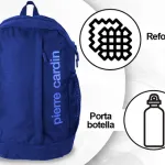 Mochila Porta Notebook Urbana Deportiva Escolar De Viaje