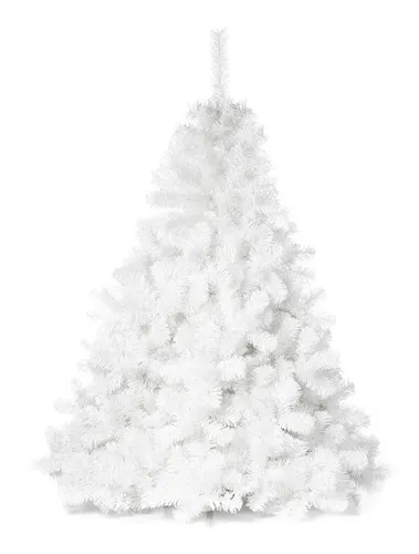 Producto Arbol Navidad Extra Lujo Patagonia Blanco 1,80mts Imagen