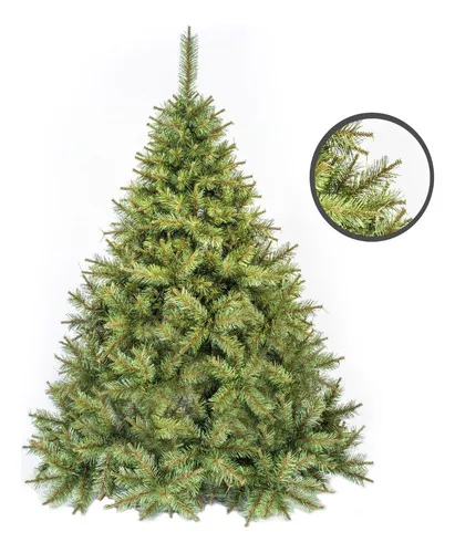 Producto Arbol De Navidad Ciprés 1,80m Tope De Gama Ultra Frondoso Imagen