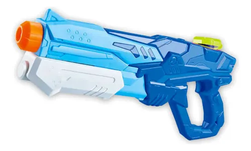 Producto Pistola De Agua Juguete Alcance 8 Metros Imagen