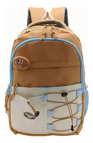 Producto Mochila Kawaii Escolar Porta Notebook Cute Urbana Imagen