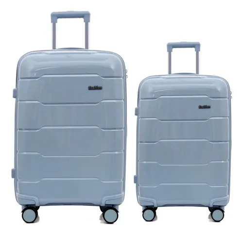 Producto Valija Set X2 Grande 28 + Mediana 24 Expandible Candado Tsa Imagen