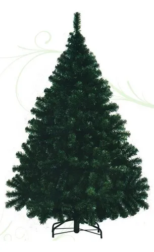 Producto Arbol De Navidad Montañes Deluxe 1,30mts Base Metalica Imagen