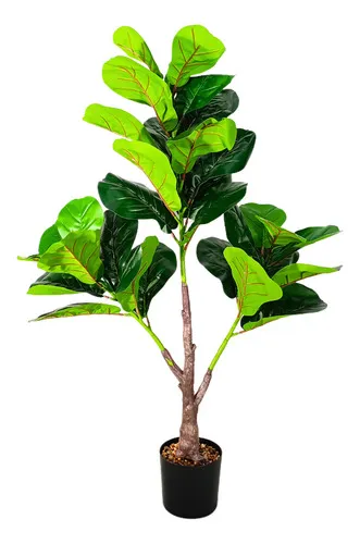Producto Planta Artificial 95cm Ficus Decoracion Interior Exterior Imagen