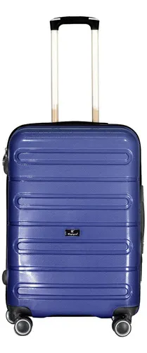Producto Valija Mediana 24 Rigida De Viaje + Candado Reforzada Import Imagen