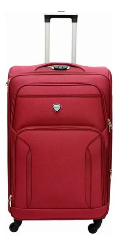 Producto Valija Semi Rigida Expandible Carry On 20´ Cabinera De Viaje Imagen