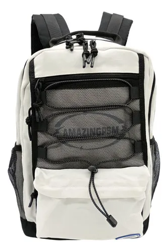 Producto Mochila Porta Notebook Para Viaje Cabina Urbana Impermeable Imagen