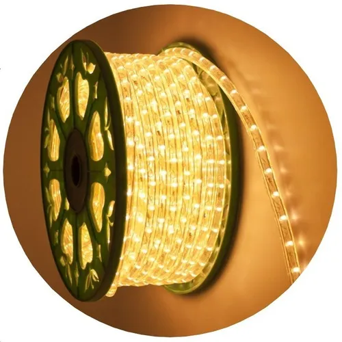 Producto Manguera Tira Led 10 Metros Luces Navidad Imagen