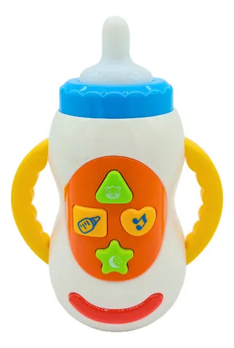 Producto Sonajero Musical Para Bebé Imagen