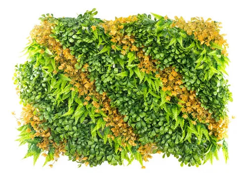 Producto Jardin Vertical Muro Verde Plantas Super Frondoso Pack X10 Imagen