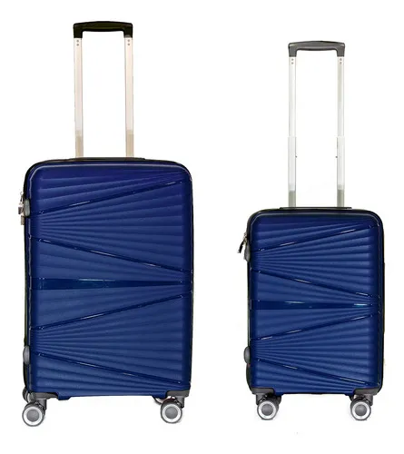 Producto Valija Rígida Set X2 Mediana + Carry On (20´ 24´) Imagen