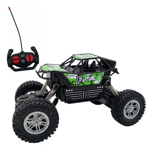 Producto Auto Deportivo Off Road A Control Remoto Camioneta 4x4 Imagen