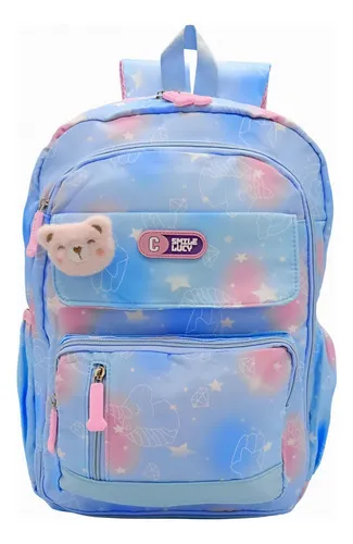 Producto Mochila Escolar Espalda Portanotebook Cute Infantil Imagen