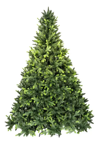 Producto Arbol De Navidad Fabesa Pino Natural 2.10mts Super Real Imagen