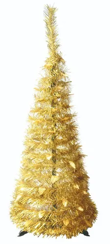 Producto Arbol De Navidad Telescópico Deco 0.90mts Imagen
