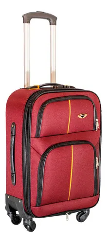 Producto Valija Semi Rigida Expandible Carry On Cabinera 20´ De Viaje Imagen