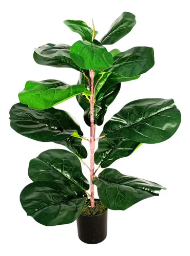 Producto Planta Artificial 60cm Ficus Decoracion Interior Exterior Imagen