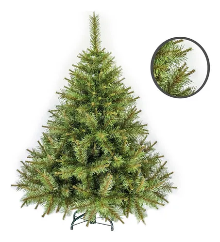 Producto Arbol De Navidad Ciprés 1,30m Tope De Gama Ultra Frondoso Imagen