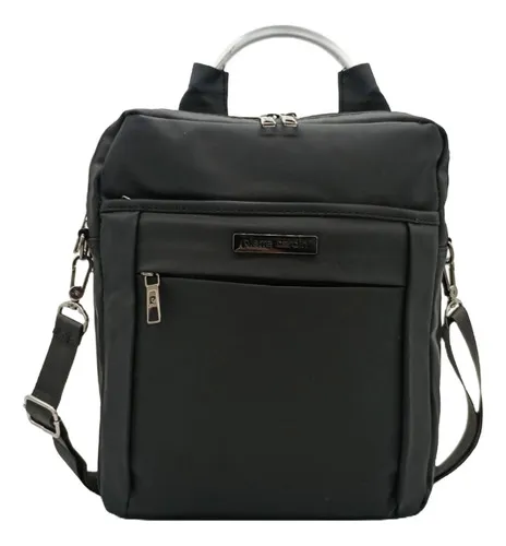Producto Portafolio Morral Maletin Porta Notebook Bolso Reforzado Imagen