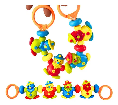 Producto Cunero Barral Cochecito Elastico Sonajero Bebe Imagen