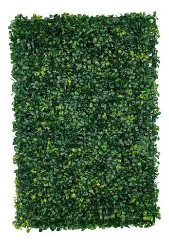 Producto Jardin Vertical Muro Verde X10 Unidades Deco Artificial Imagen