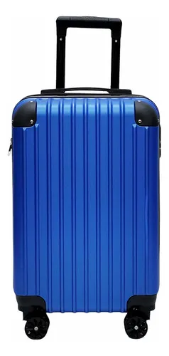 Producto Valija Carry On Rigida Chica Viaje Avion Cabina 20 Pulgadas Imagen