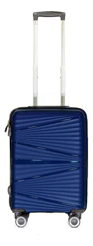 Producto Carry On Valija De Cabina Rigida Importada + Candado Imagen