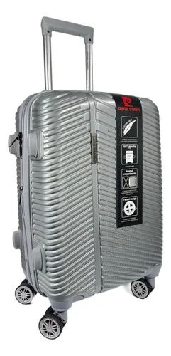 Producto Valija Rigida Grande Expandible 28´ De Viaje + Candado Imagen