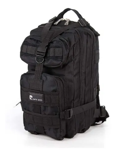 Producto Mochila Tactica Militar Camping Mochilero Pierre Cardin Imagen