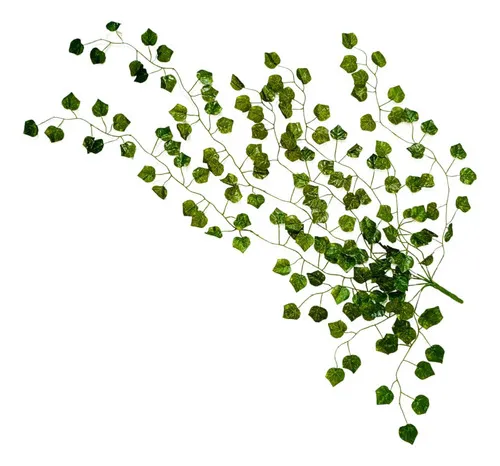 Producto Enredadera Artificial Ramo Jardin Vertical Planta X3 Imagen