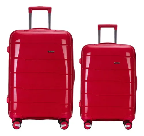 Producto Valija Set X2 Grande 28 + Carry On 20 Expandible Candado Tsa Imagen