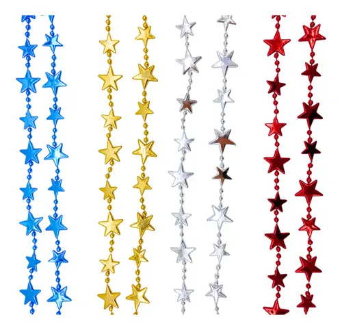 Producto Collar Decoración Árbol De Navidad 1.5mts  Imagen