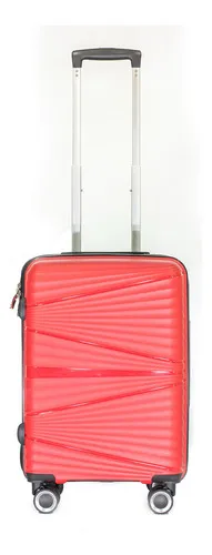 Producto Valija Carry On Rigida De Viaje Carrion Cabina + Candado Imagen
